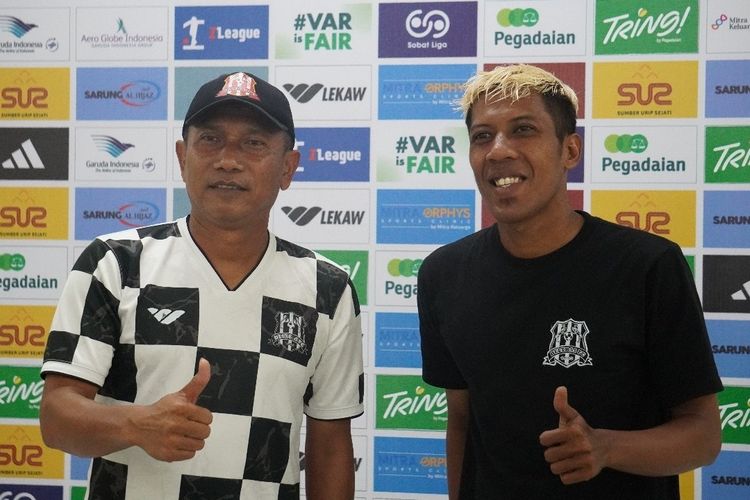 Deltras FC Cari Pemain Baru, Widodo C Putro Sudah Punya Target Ideal