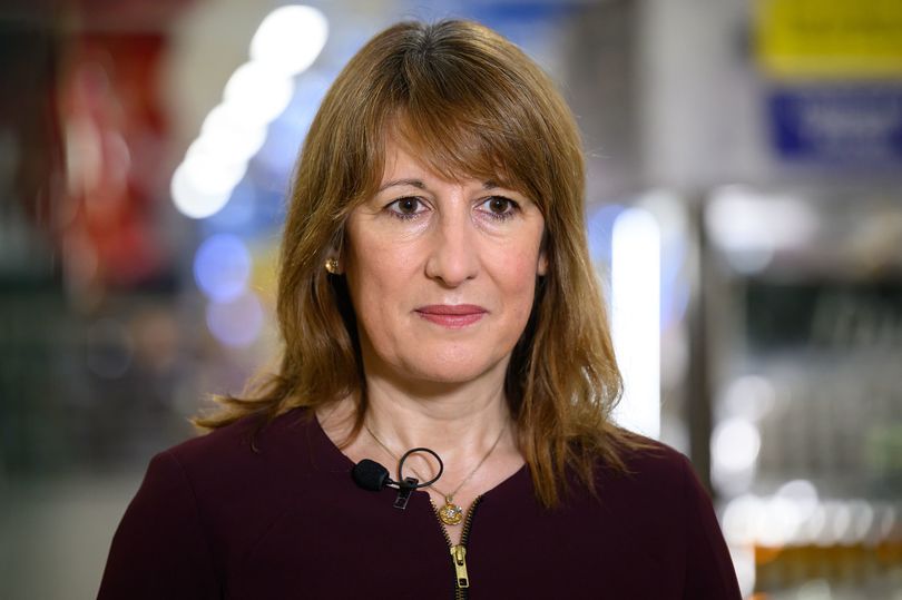 Rachel Reeves warned it's a 'risk' to issue Cash ISA allowance changes