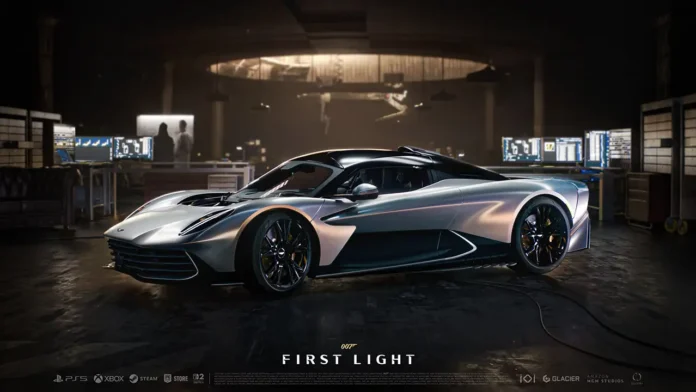 007 First Light recebe um curto trailer dedicado a Aston Martin de ...