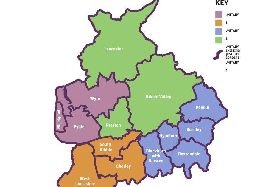 Future of local government in the Ribble Valley to be debated