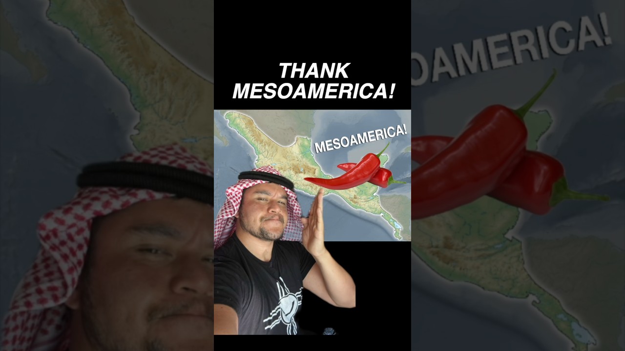 Why Mesoamerica’s influence still matters today