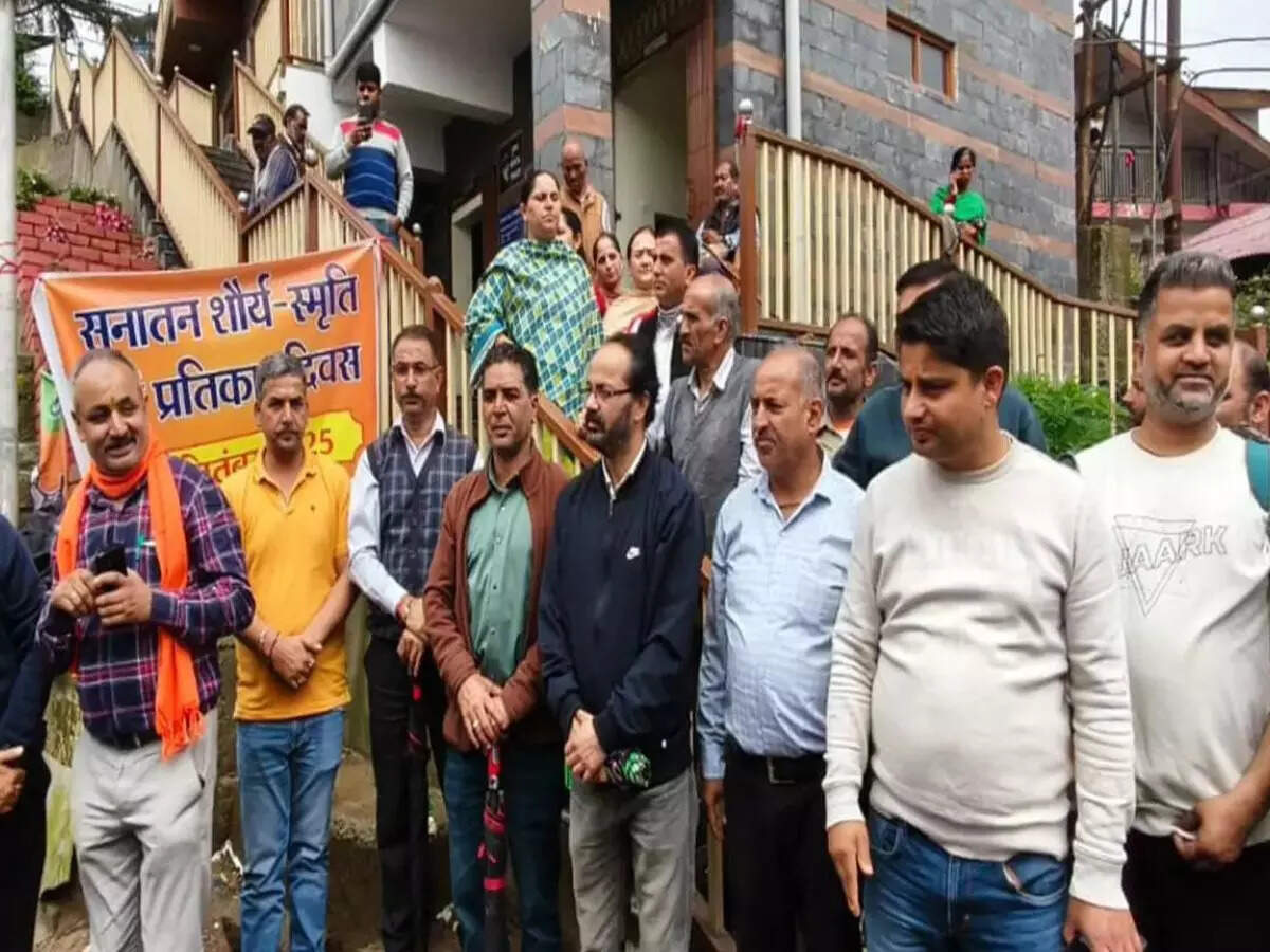 Sanjauli mosque row: Protest and hunger strike until death called off ...