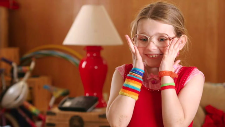 Abigail Breslin's role in 'Little Miss Sunshine' marks her breakthrough ...