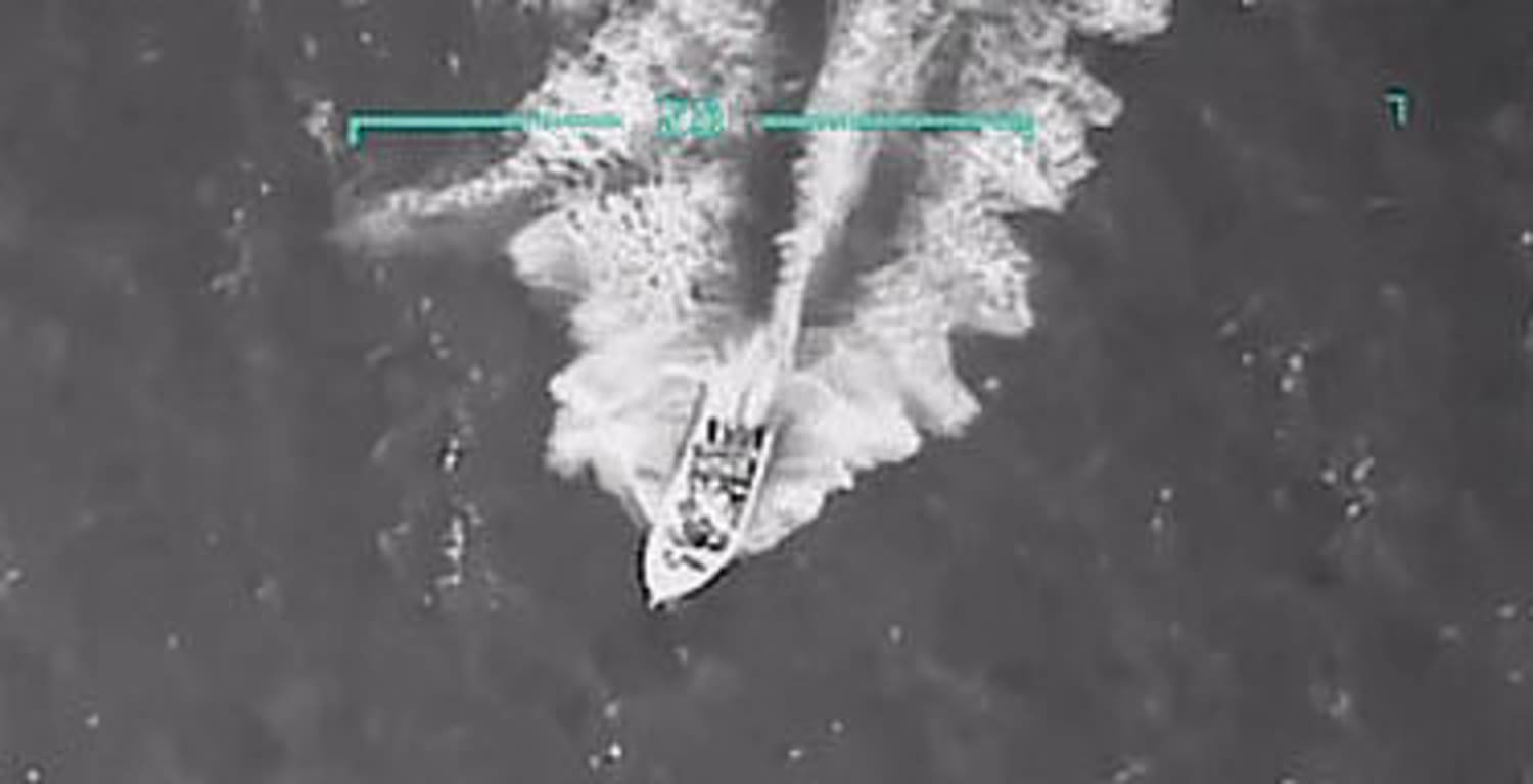 Drug boats from Venezuela are mainly moving cocaine to Europe — not ...