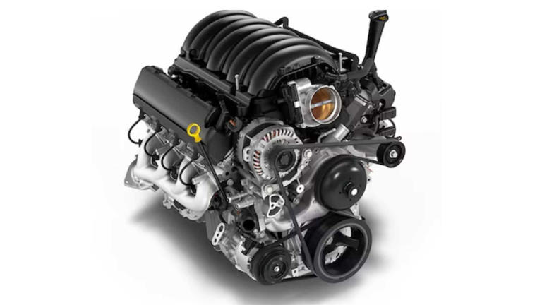 The Highest Horsepower Naturally Aspirated American Engines Currently ...