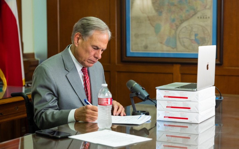 Texas Governor designates major Muslim civil rights group a 'foreign ...
