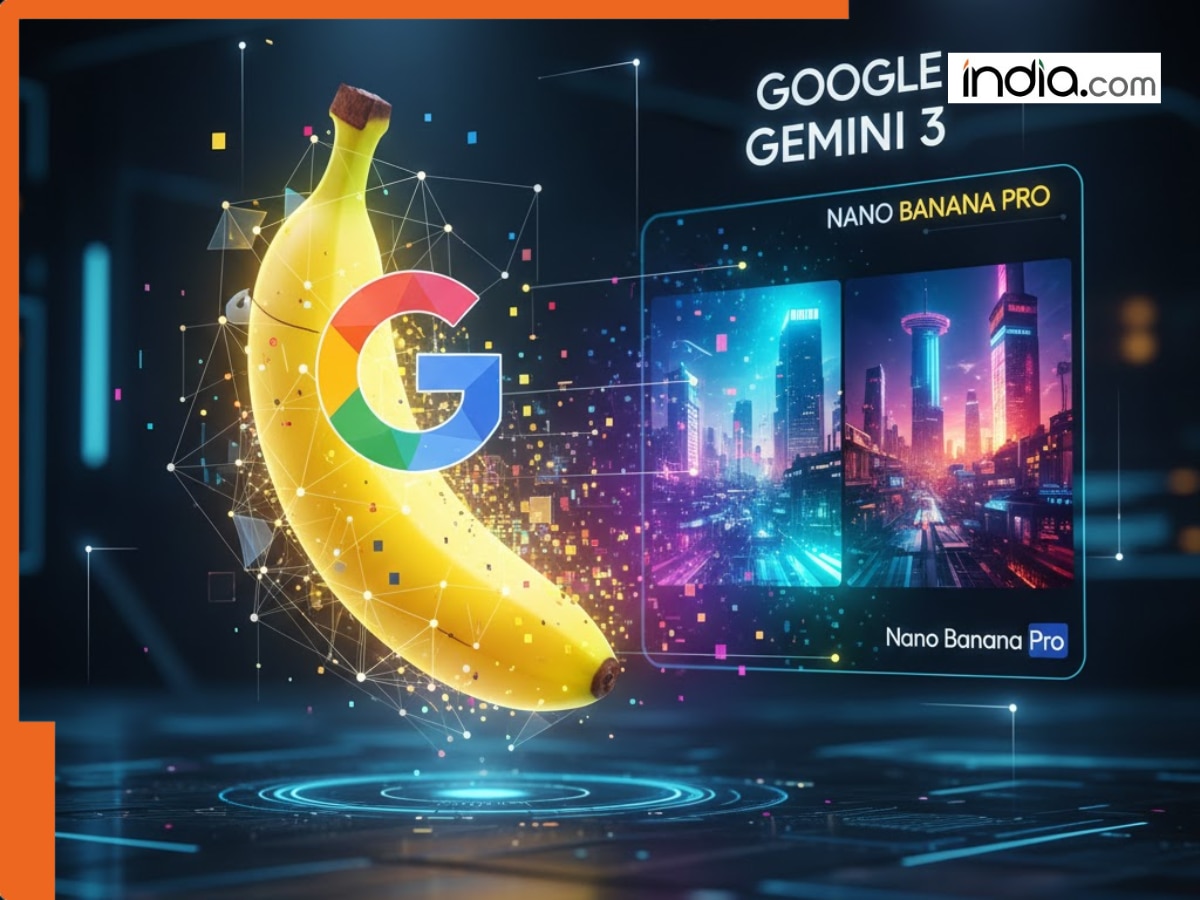 Google expands its AI suite with Gemini 3-Based Nano Banana Pro for ...
