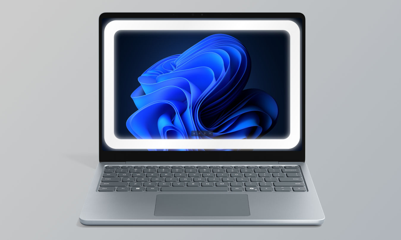 Apple’s new ring light trick is already on Windows 11, thanks to ...