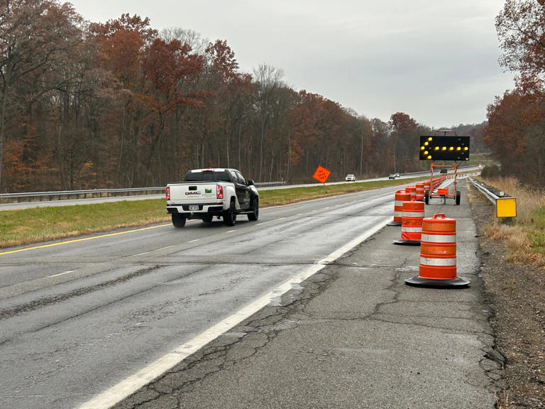ODOT preparing to reopen lanes, intersections on state Route 21 in ...