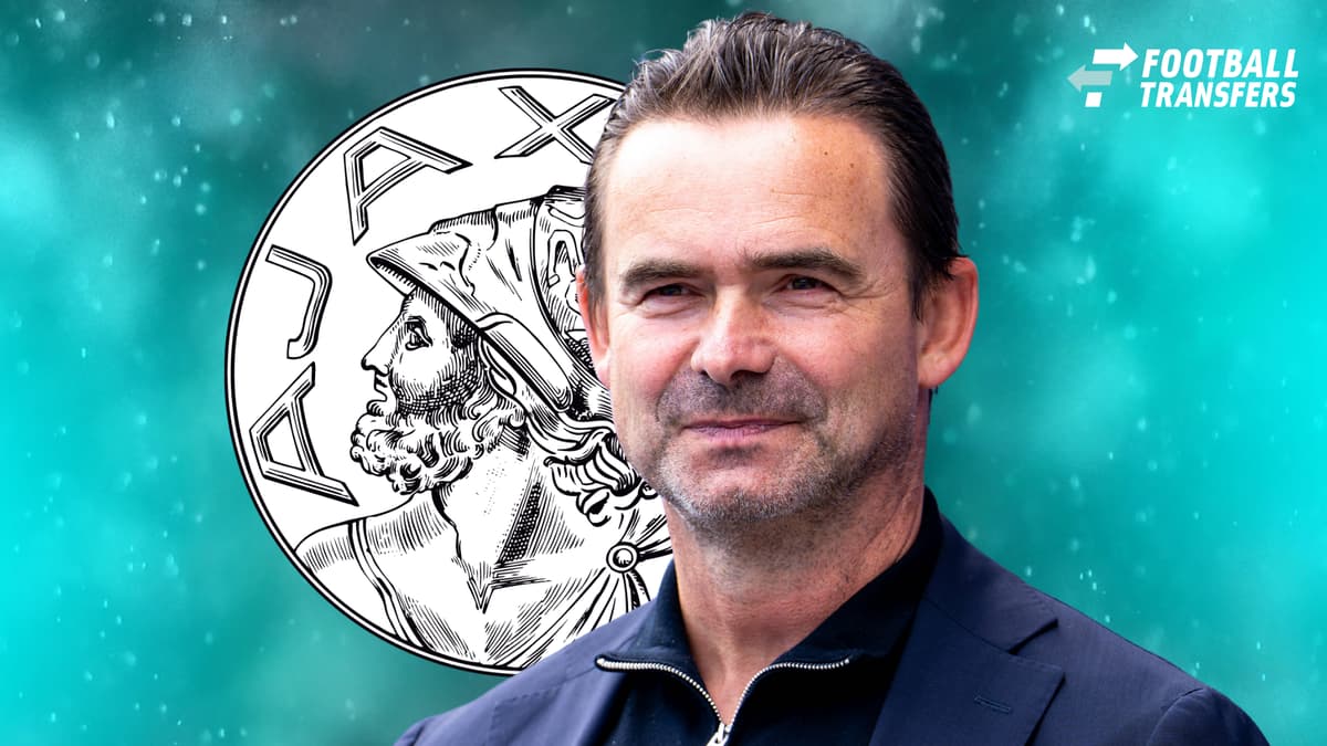 Marc Overmars keert na ultiem plan tóch terug als technisch directeur bij  Ajax