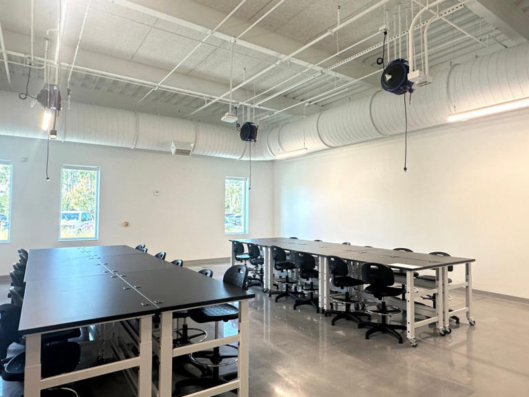 Florida Poly Opens New Wendt Engineering Center to Boost Innovation