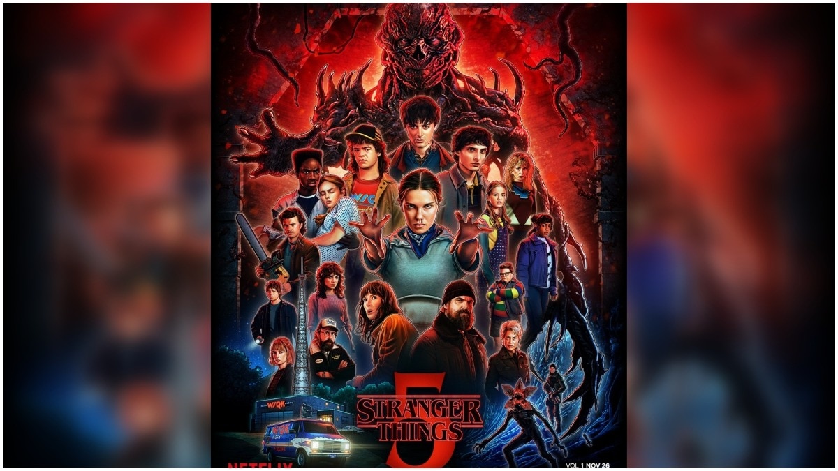 Stranger Things Season 5: Release date, cast and what's coming next in ...