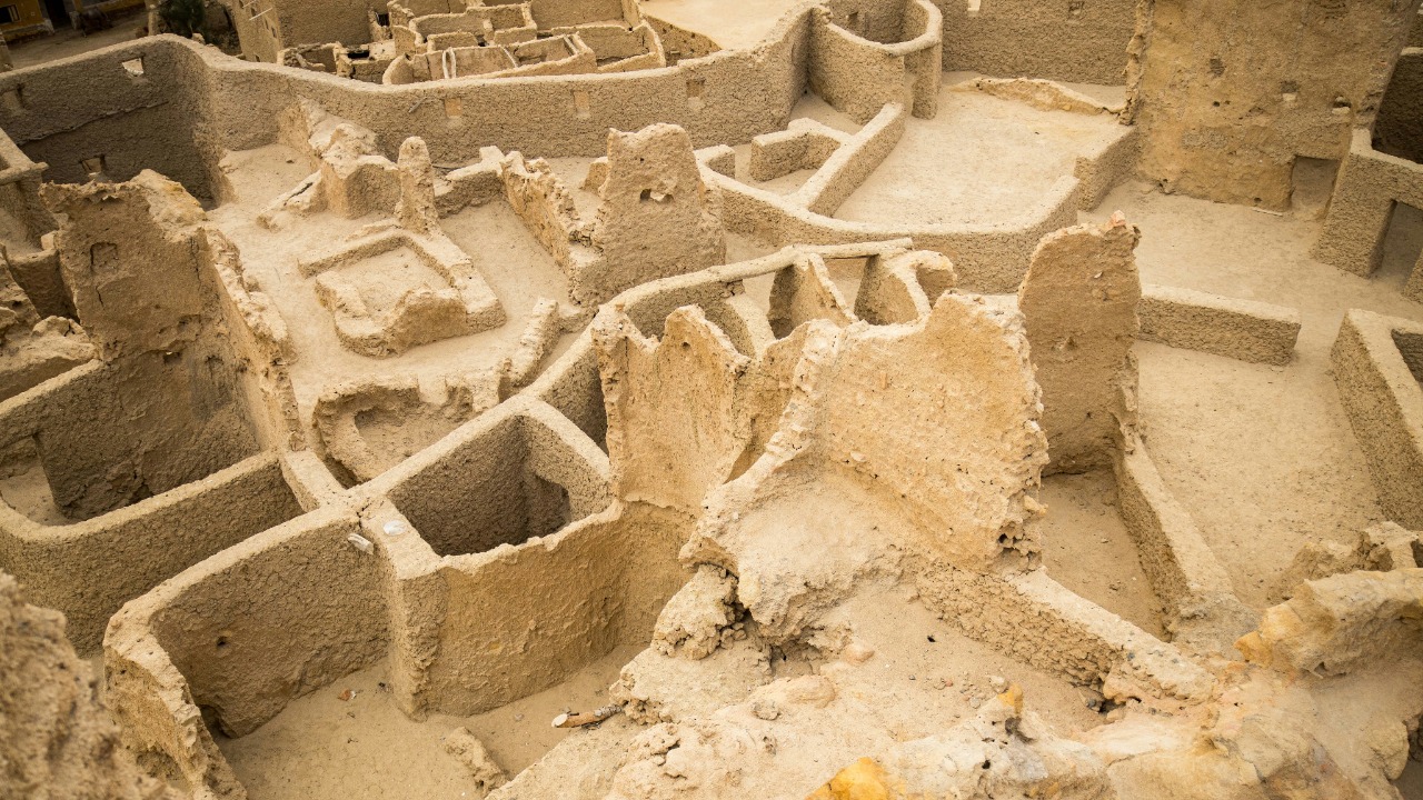 The ancient pit-dwelling culture archaeologists can’t explain