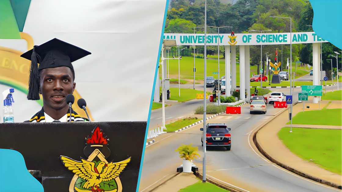 Benjamin Quansah Nketsiah: PRESEC NSMQ star receives top honour at ...