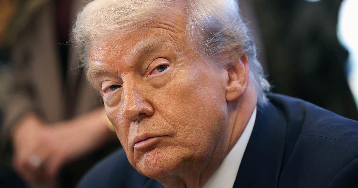 Top doctor unveils chilling theory about Trump’s MRI scan