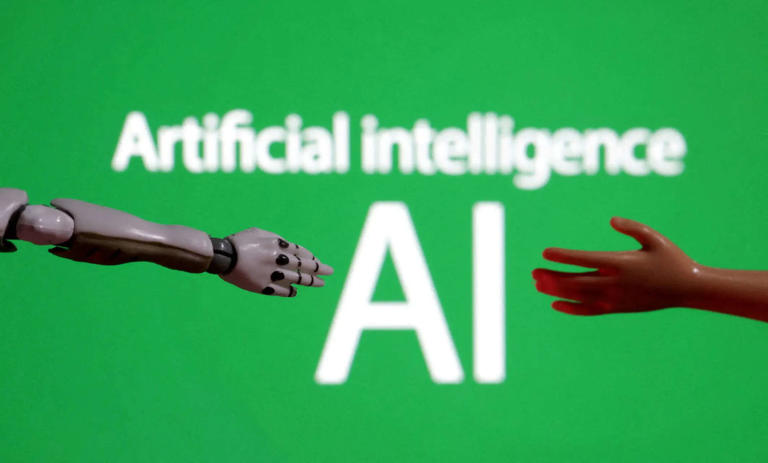 Jitters over AI spending set to grow as US tech giants flood bond market