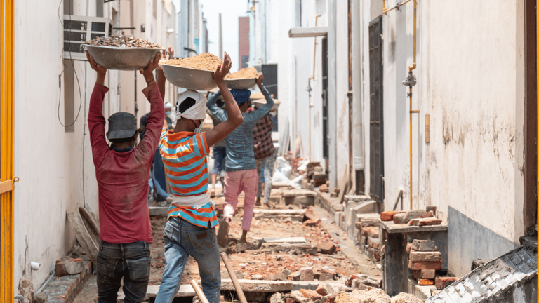 Govt ushers reforms, implements 4 labour Codes to provide social ...