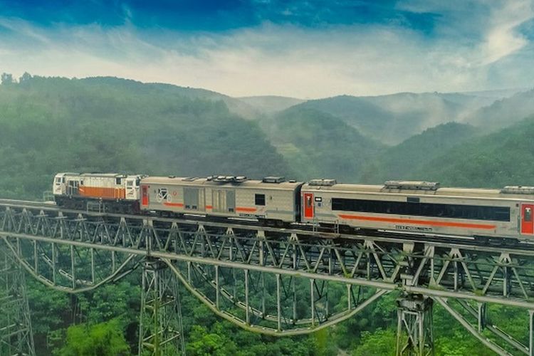 KAI Lepas 3,1 Juta Tiket Nataru Hingga 4 Januari 2026