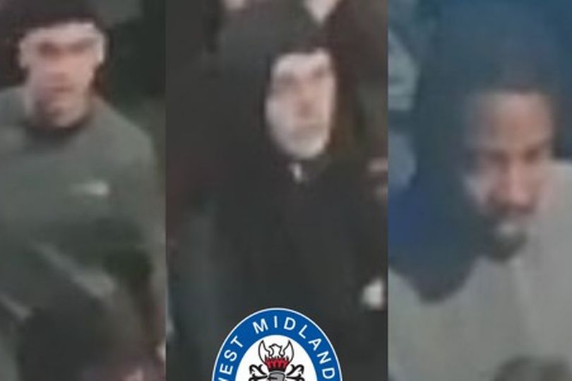 Police release images of three men after nightclub brawl leaves man and ...