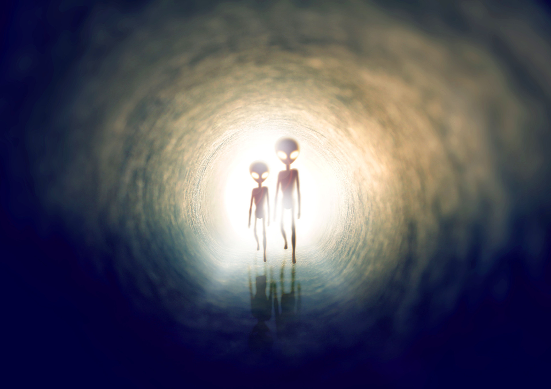 Are aliens hiding from us?(01)