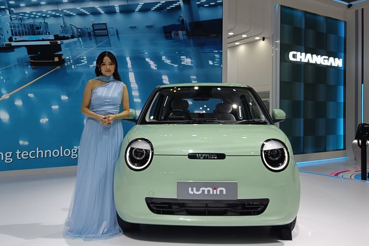 Changan Lumin vs Wuling Air ev, Mana Lebih Cocok untuk Harian?