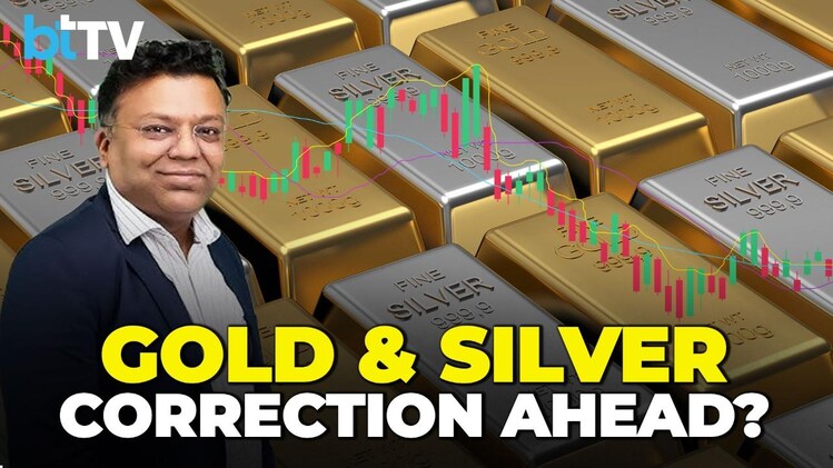 Gold & Silver Rally Stalls: Analyst Reveals New Targets
