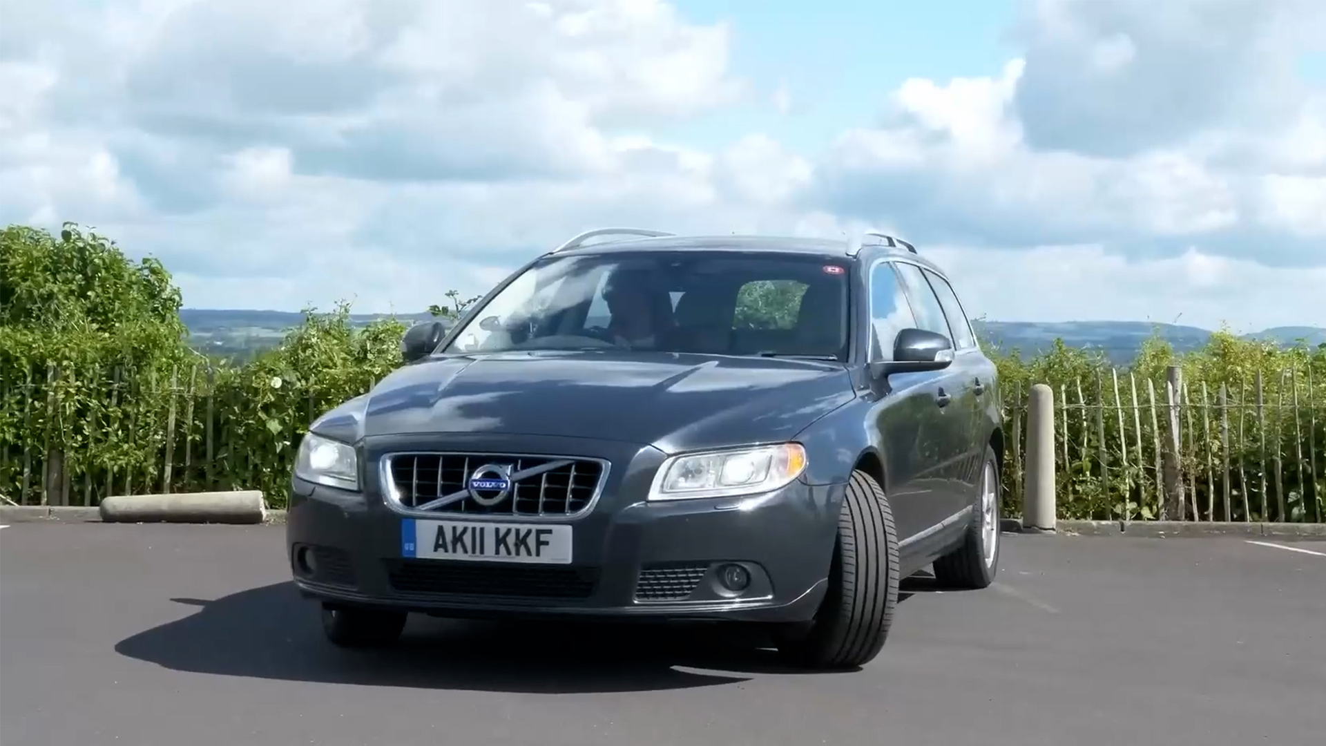 Is the Volvo V70 D5 the Best Family Wagon Left?