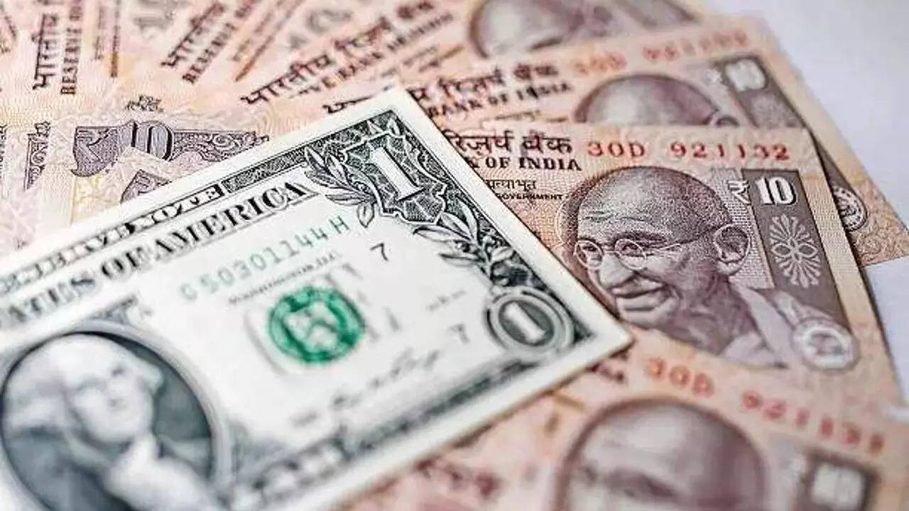 Rupee weakens to record low of 89.34 on USIndia trade limbo, Fed rate