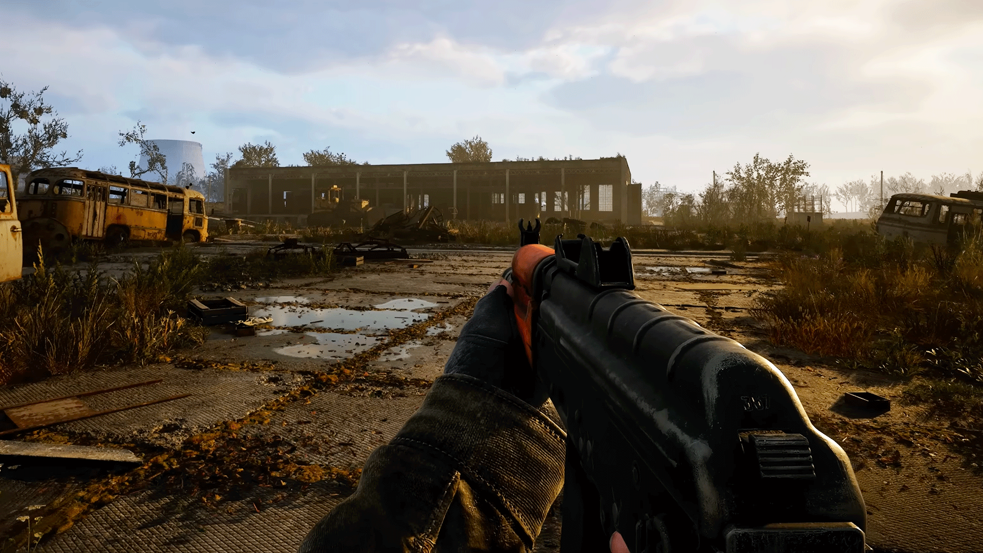 Stalker 2: Heart of Chornobyl - Official PS5 Launch Trailer