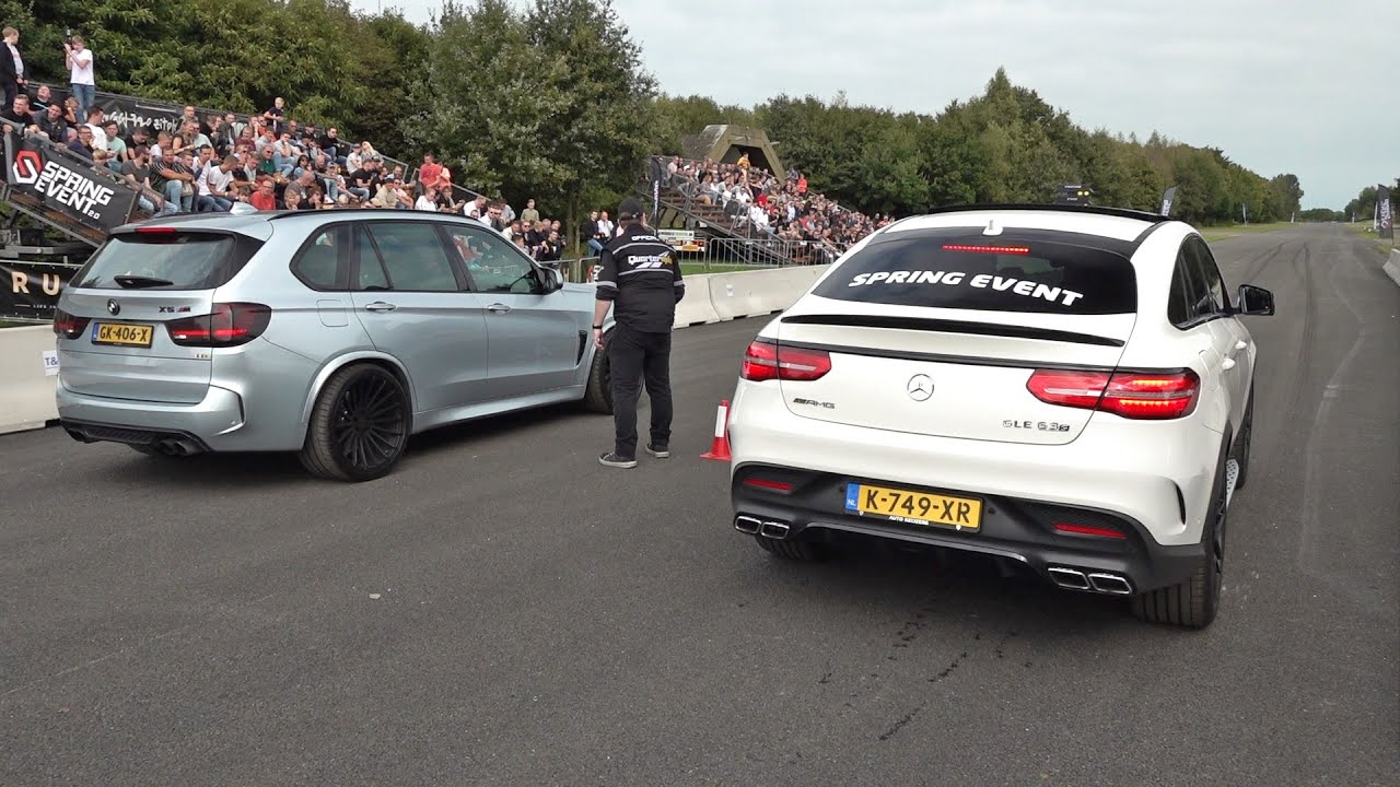 X5 M F85 vs GLE63 S – Which SUV Reigns?