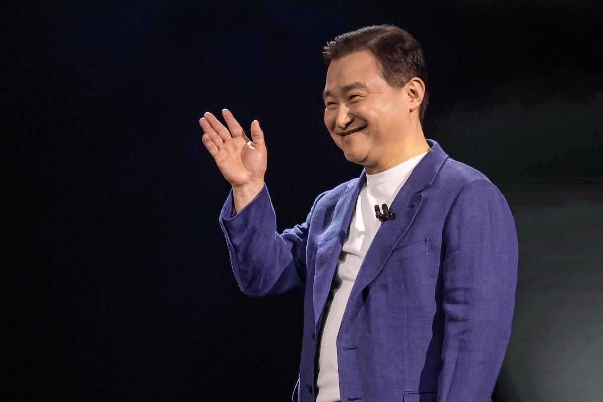 Samsung, TM Roh nominato nuovo co-Ceo
