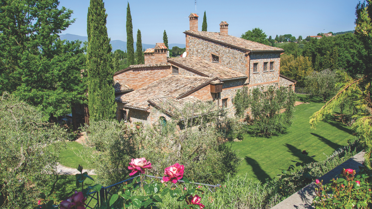 Properties of the week: dreamy Italian retreats