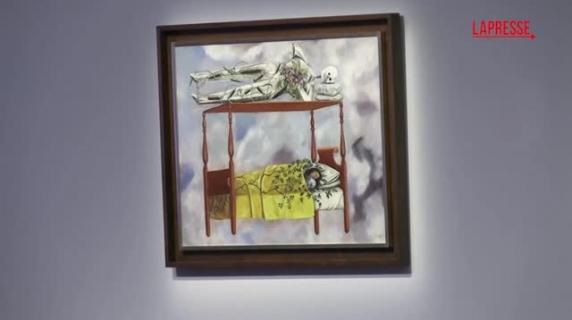 L'autoritratto di Frida Kahlo venduto all'asta per 54,7 milioni di ...