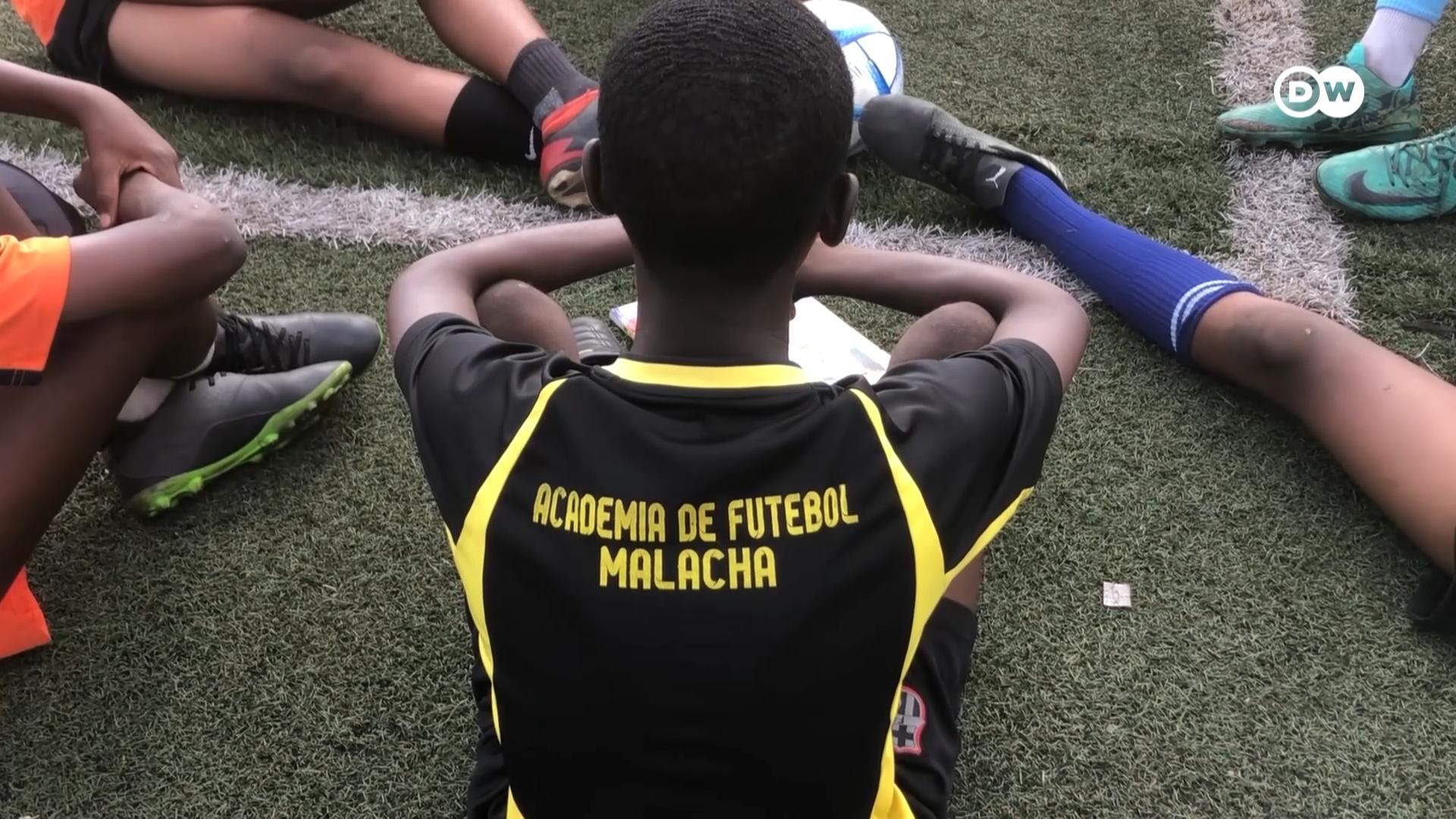 Futebol e educação: A fórmula da Academia Malacha