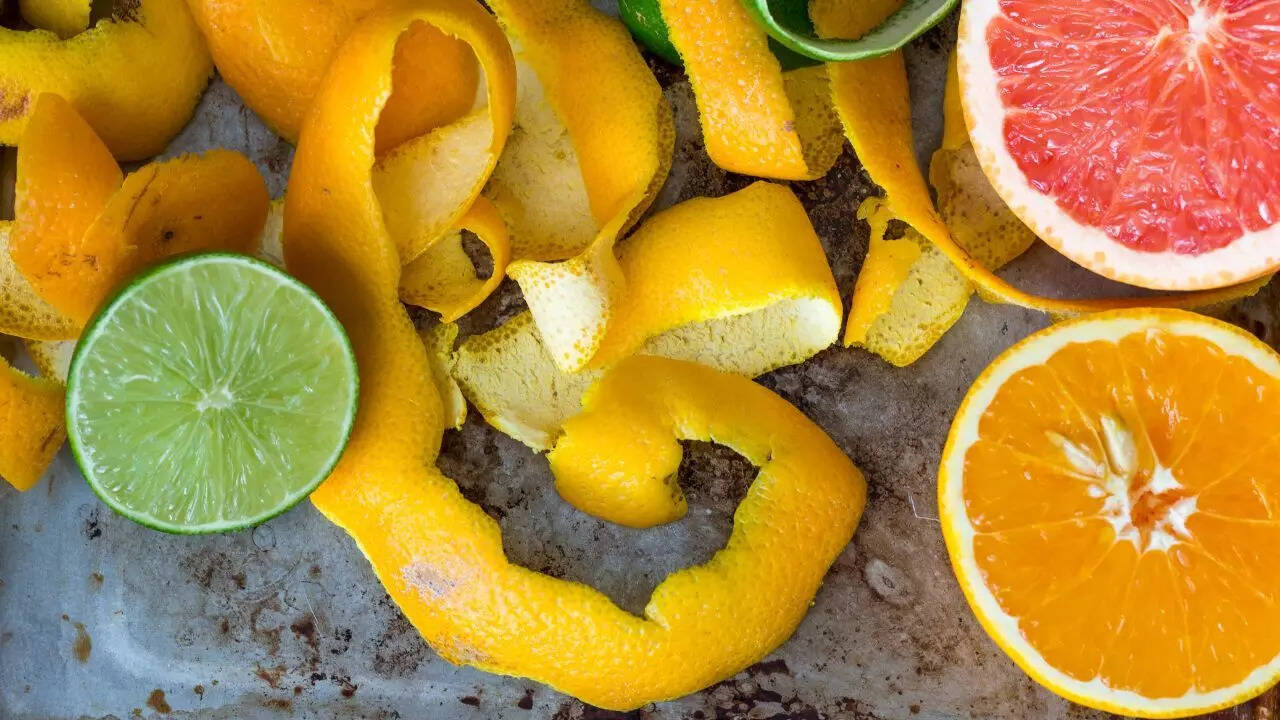 Surprising health benefits of fruit peels: Better digestion, glowing ...