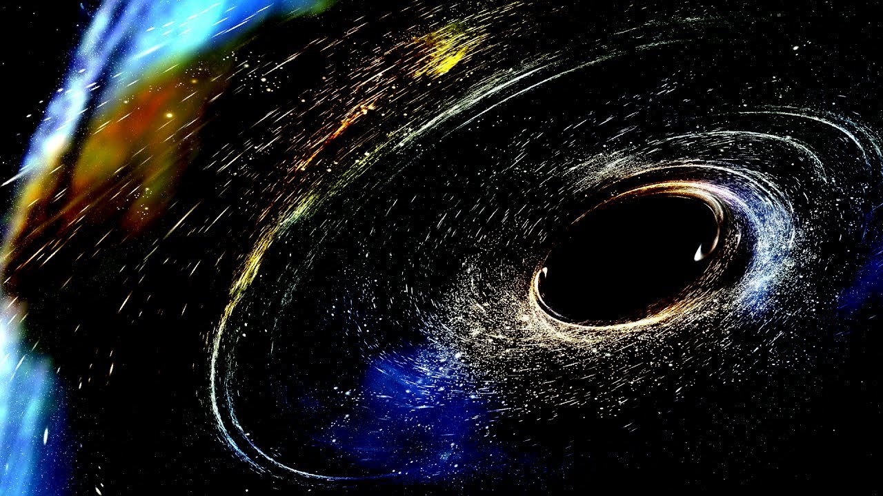 Something Massive Collided in Deep Space and Earth Felt the Aftershock