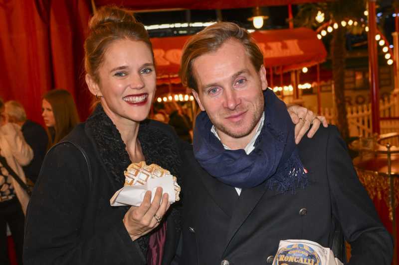 Samuel Koch und „Sturm der Liebe“-Star Sarah Elena Koch werden Eltern