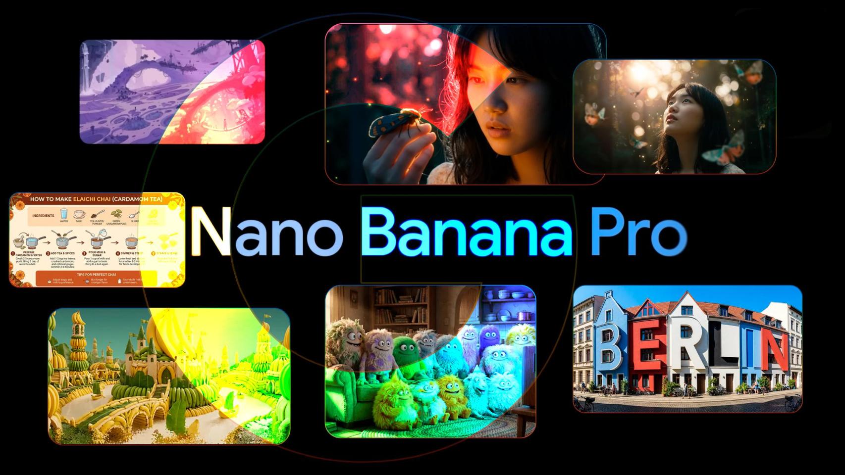 Google lanza Nano Banana Pro en España: la revolución total de la ...