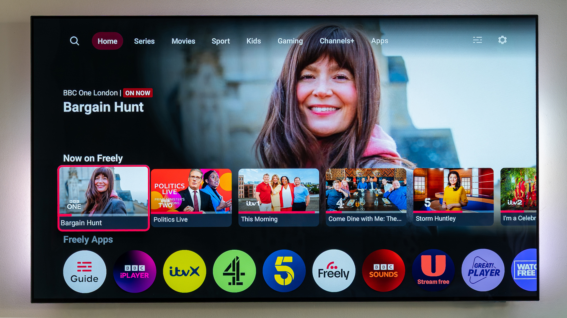 Netgem Pleio review: the UK's first Freely set-top box is finally here