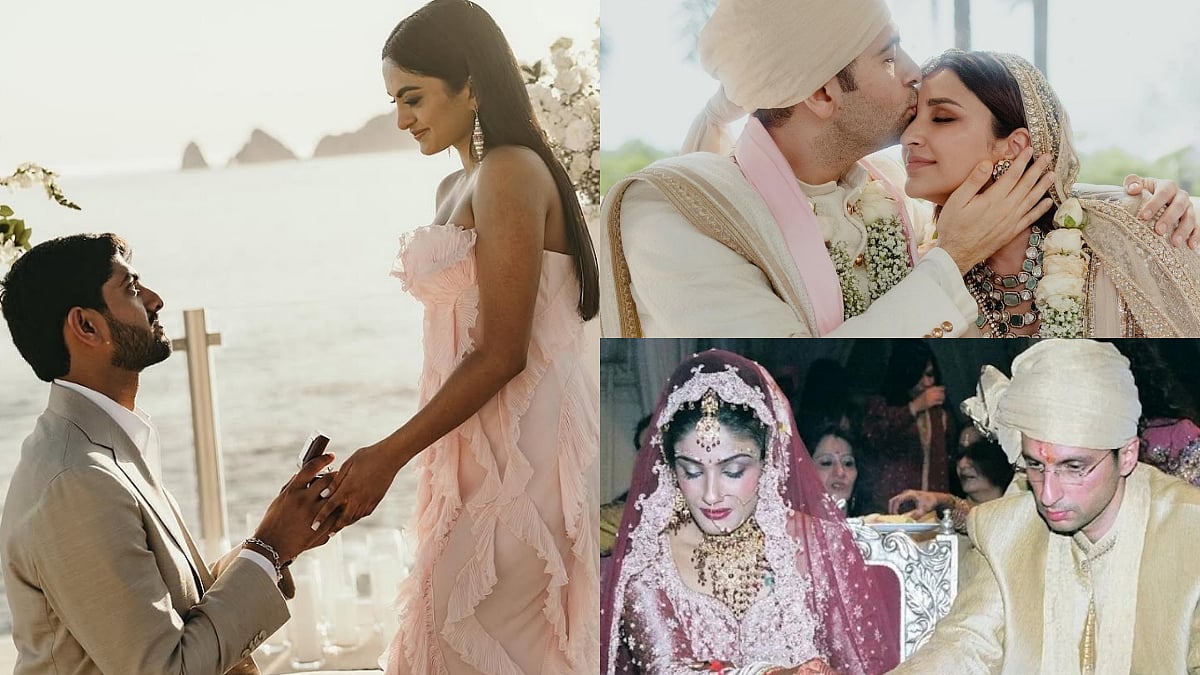 Netra Mantena-Vamsi Gadiraju Wedding: List Of Celebs Who Also Tied The ...