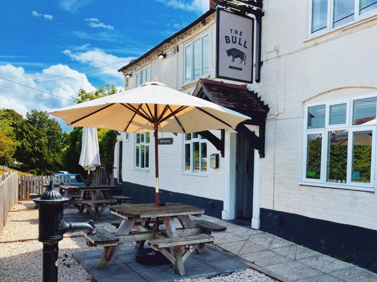 Historic village pub in West Midlands set to be auctioned - see price ...