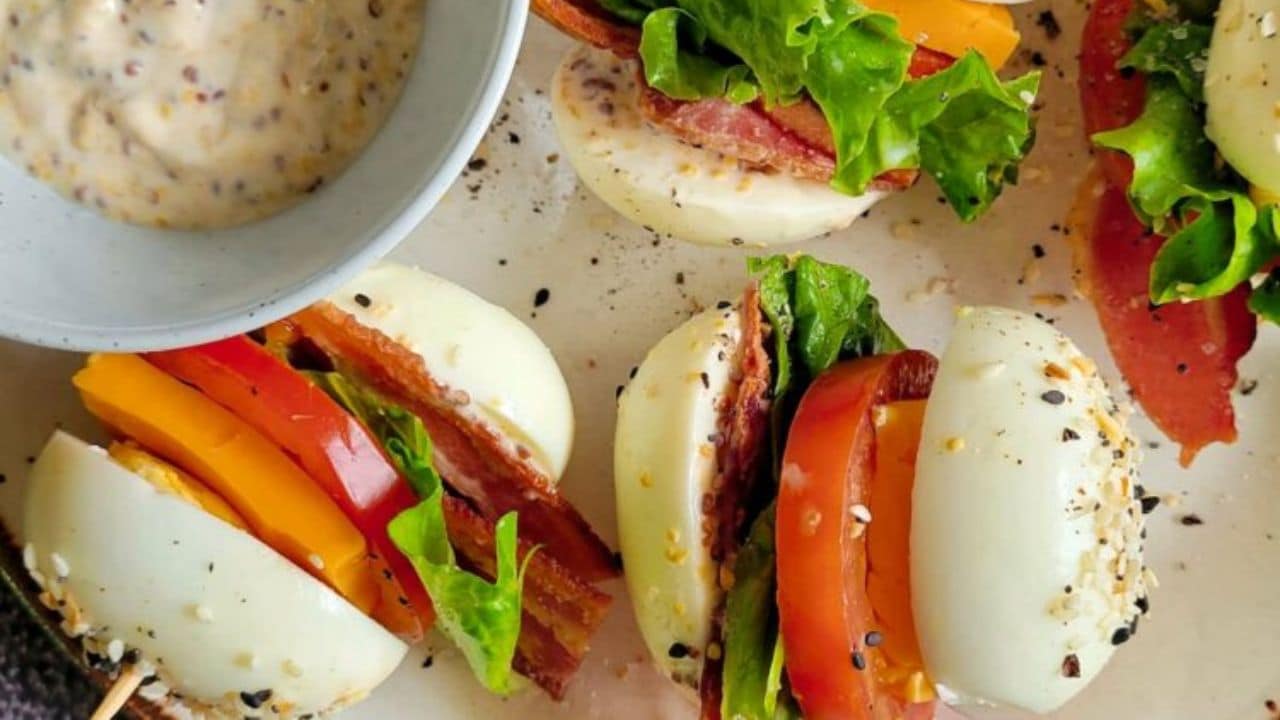 21 Low-Carb Breakfast Recipes That Make Skipping Carbs Easy