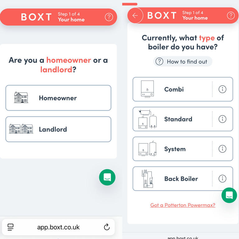 I thought replacing my boiler would be time-consuming and complicated ...