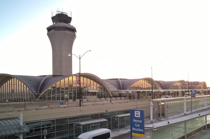 Chaos at St. Louis’ Lambert Airport as officer-involved shooting kills one
