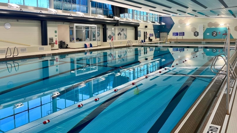 Bonivital Pool welcomes swimmers again after an 18-month closure for ...