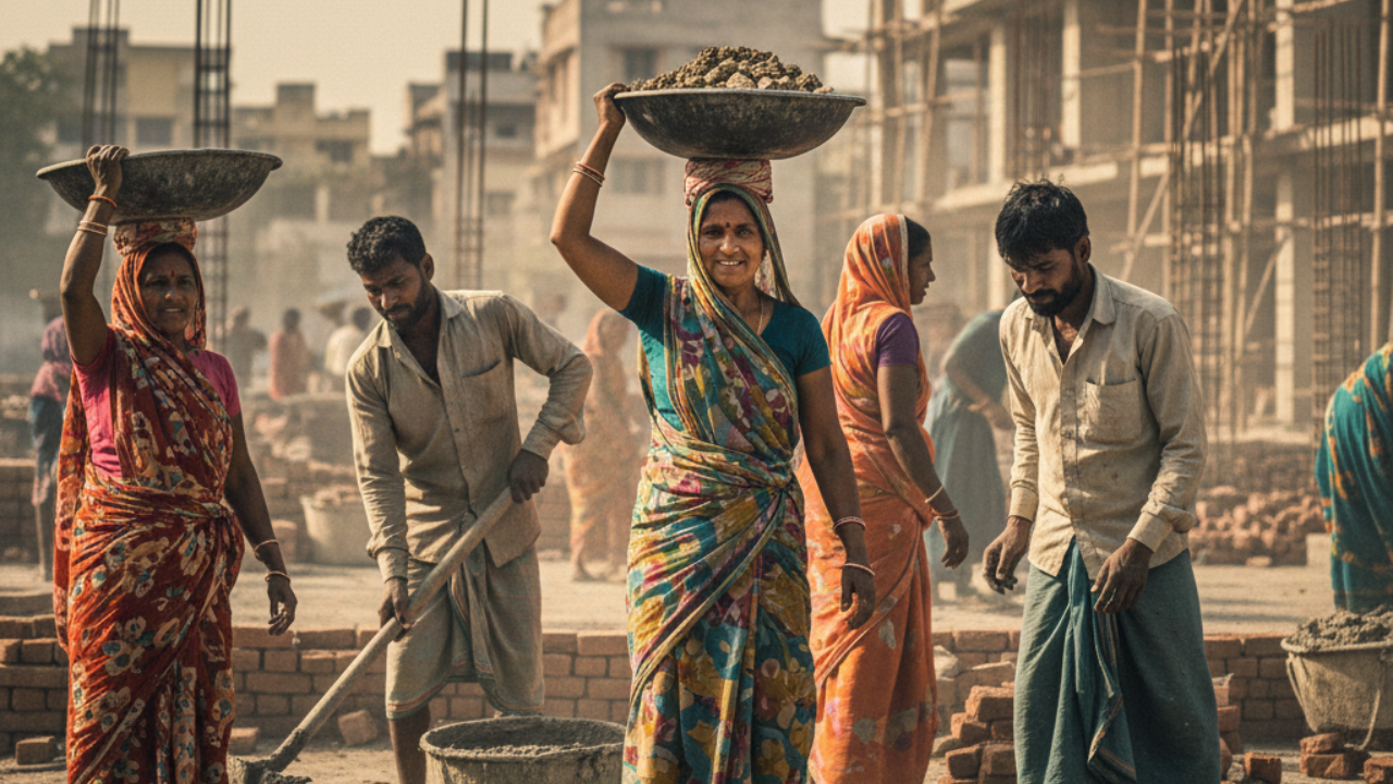 India’s 4 New Labour Codes: What Changes for Workers & Businesses?