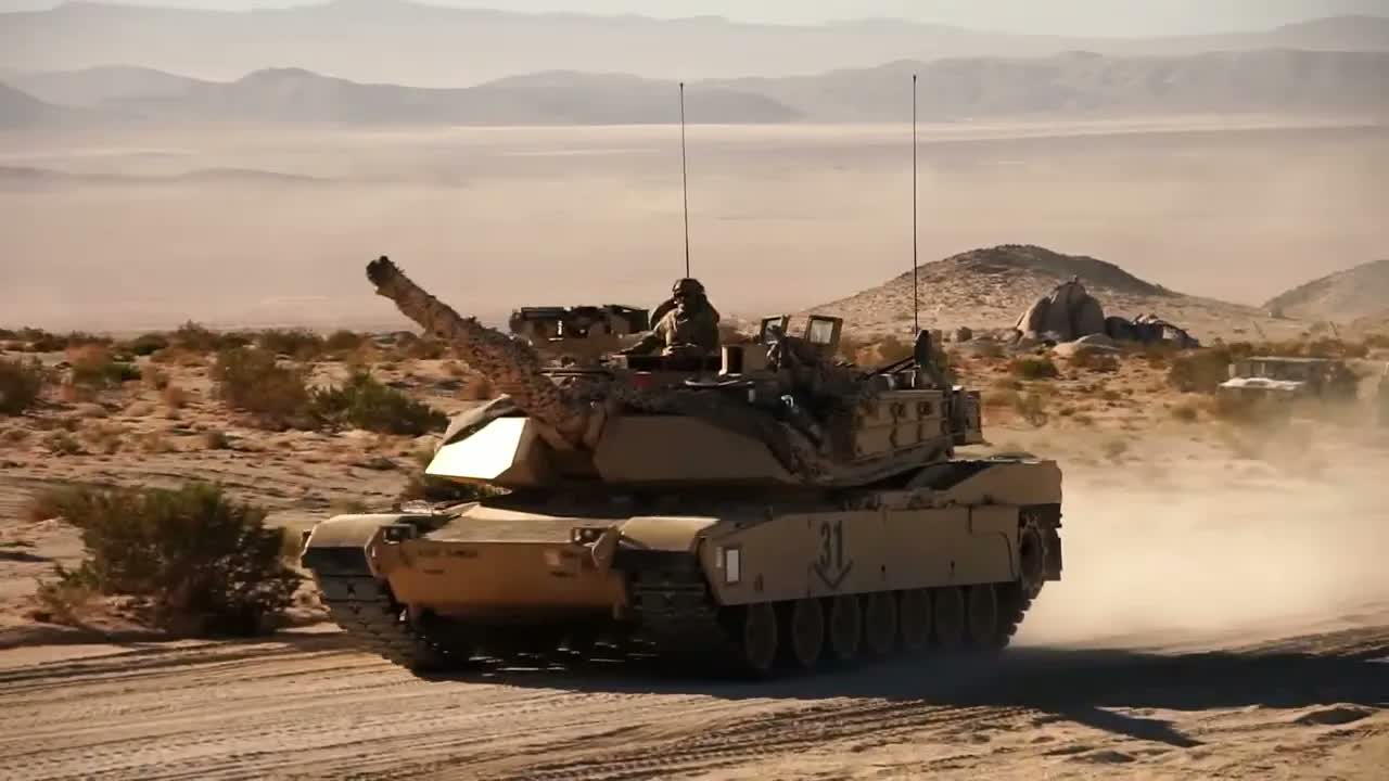 1st Cavalry Division Soldiers Test New Combat Technology