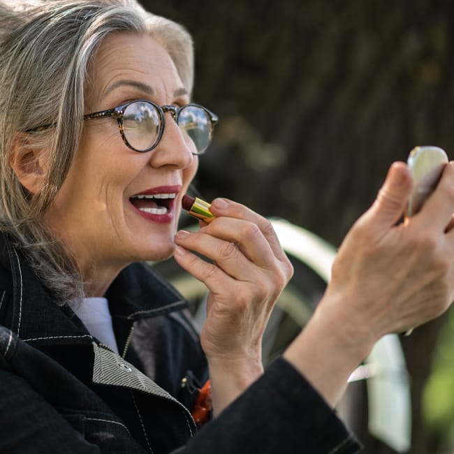 9 Lipstick Rules Every Woman Over 50 Should Avoid