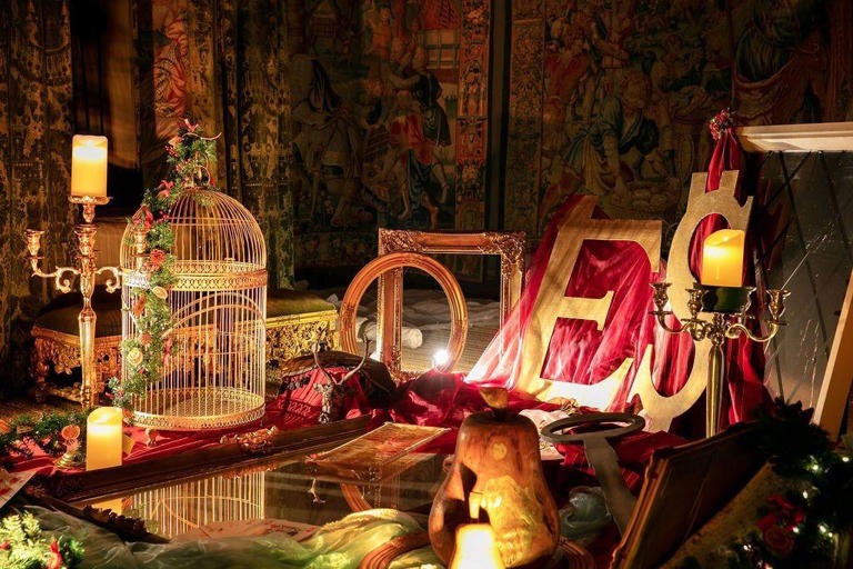 Elizabethan christmas traditions