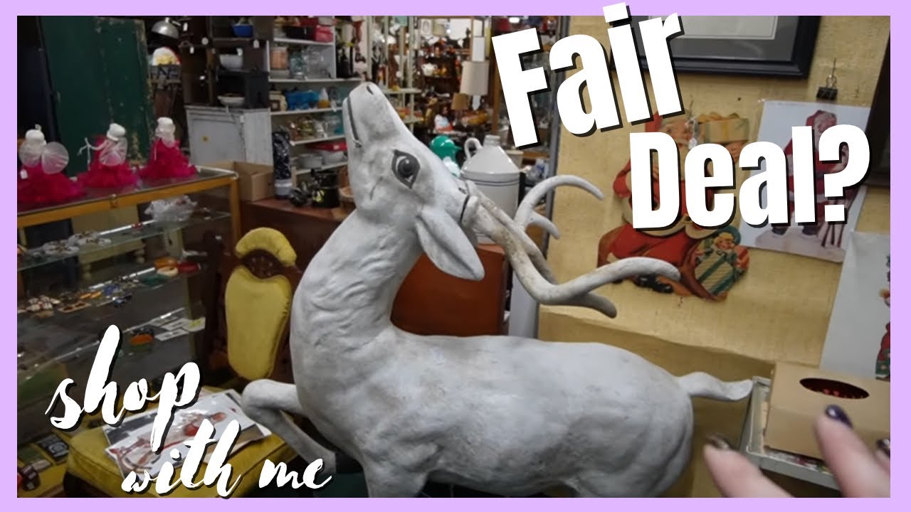 Think it's a fair deal | Shop with me for eBay | Reselling